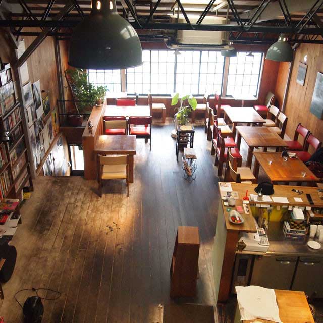 かもがわカフェ