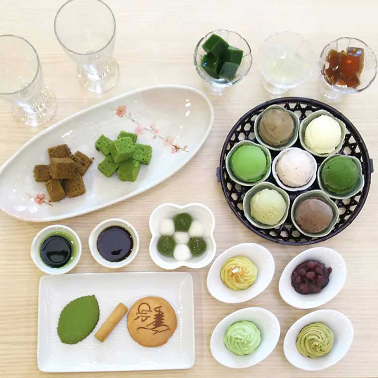 茶寮都路里 祇園本店