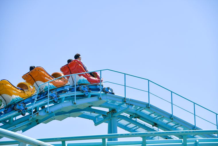 ラグーナテンボス　ラグナシア　ステラパーク　ステラコースター