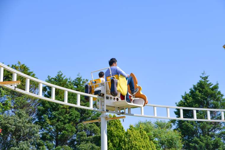 ラグーナテンボス　ラグナシア　ステラパーク　パラレルウォーク