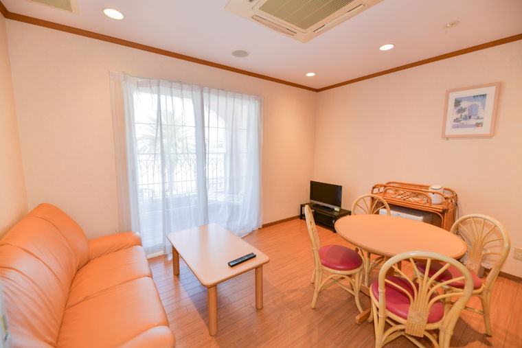 ラグーナテンボス　ラグナシア　レンタルルーム