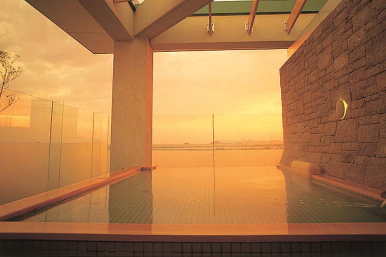 ラグーナテンボス　ラグーナの湯