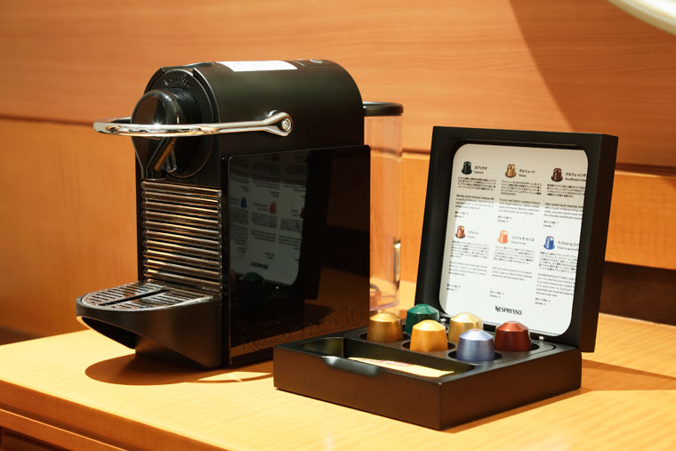 ネスプレッソ