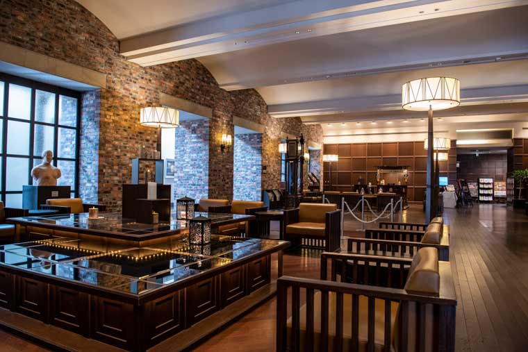 ラビスタ函館ベイ1階