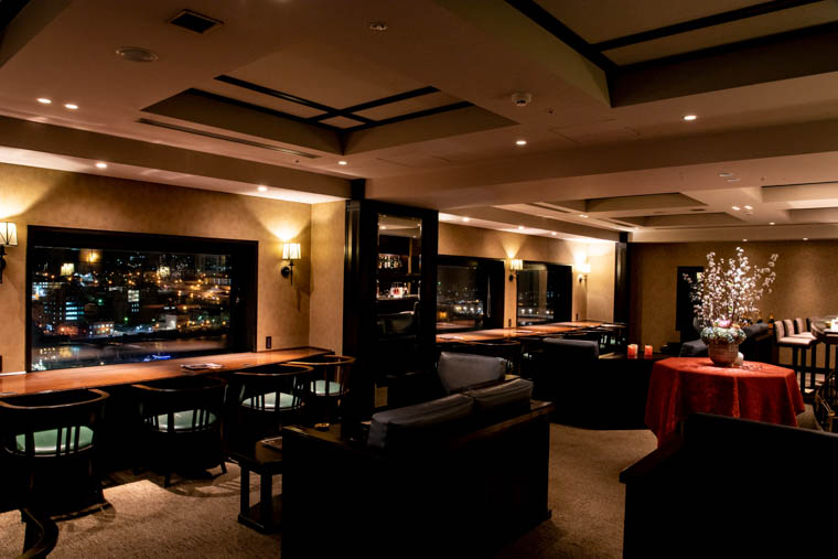 ラビスタ函館ベイのシェリーズバー