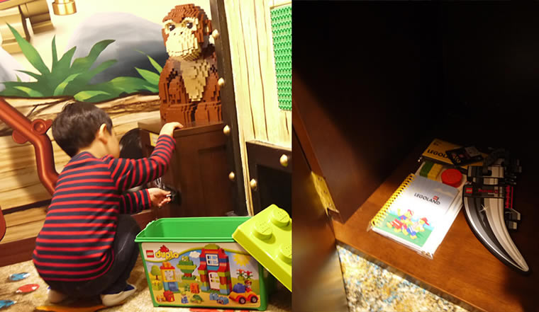 トレジャーボックスにはお宝が！