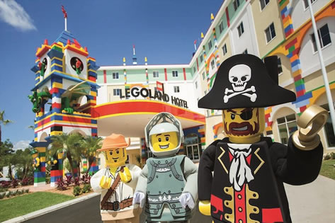 レゴランド・ジャパン・ホテル