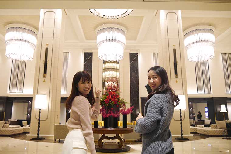 リーベルホテル アット ユニバーサル・スタジオ・ジャパン