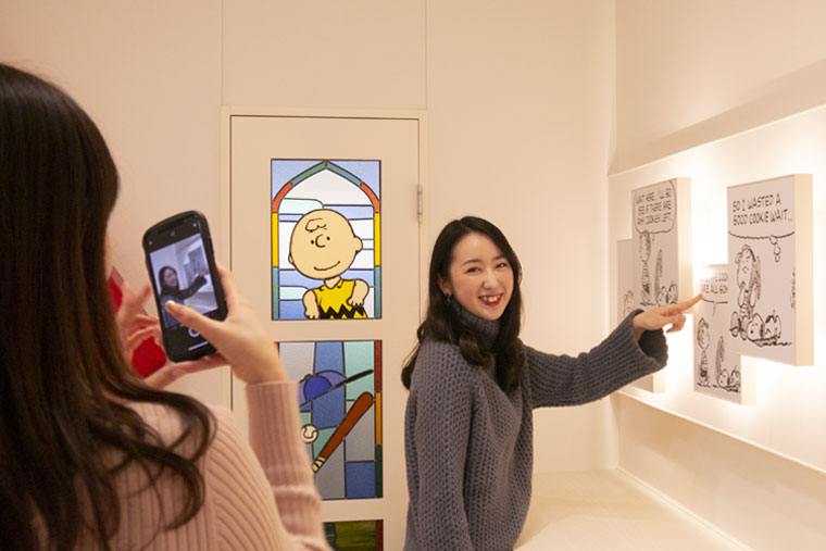 リーベルホテル アット ユニバーサル・スタジオ・ジャパン「スヌーピー・ハウス・ルーム」