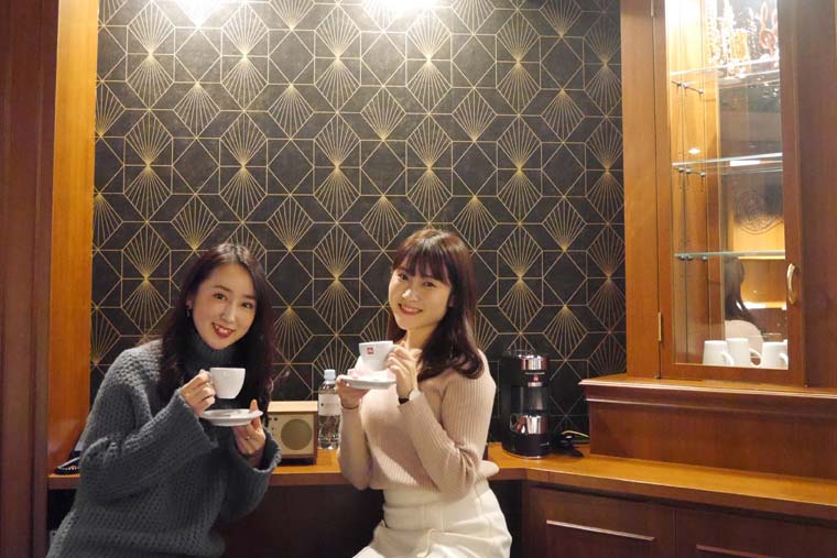 リーベルホテル アット ユニバーサル・スタジオ・ジャパン「ピーナッツ・ジャズ・ルーム」