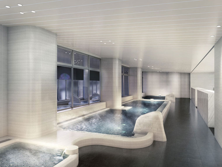 リーベルホテル アット ユニバーサル・スタジオ・ジャパン 天然温泉スパ