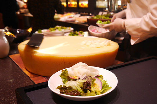 リーベルホテル アット ユニバーサル・スタジオ・ジャパン 「BRICKSIDE」 朝食ブッフェ