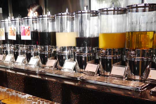 リーベルホテル アット ユニバーサル・スタジオ・ジャパン 「BRICKSIDE」 朝食ブッフェ