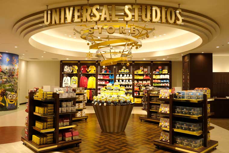 リーベルホテル アット ユニバーサル・スタジオ・ジャパン ストア