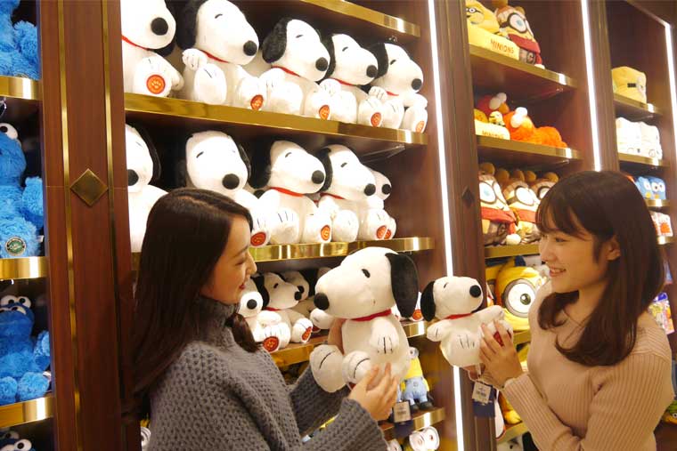 リーベルホテル アット ユニバーサル・スタジオ・ジャパン ストア