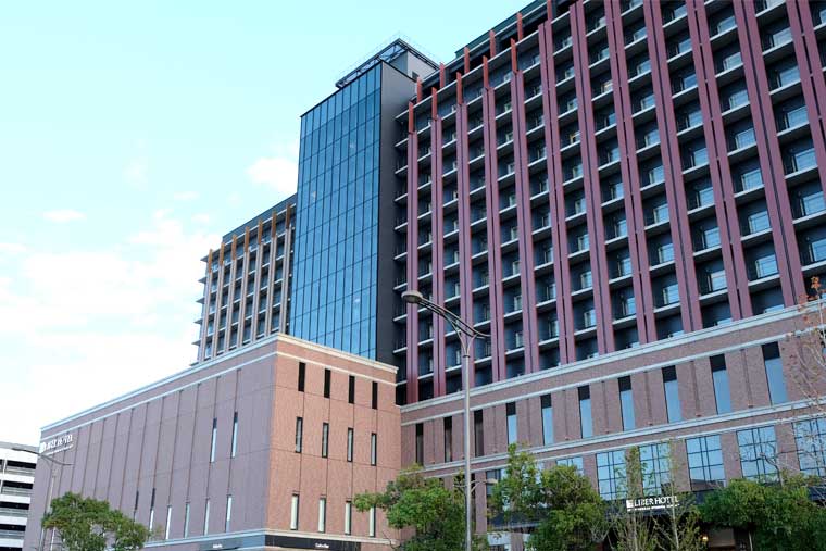 リーベルホテル アット ユニバーサル・スタジオ・ジャパン