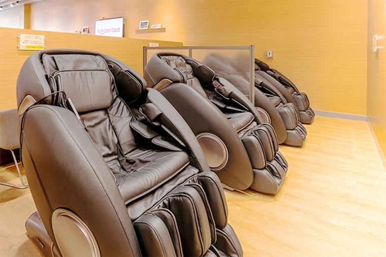 マッサージチェア