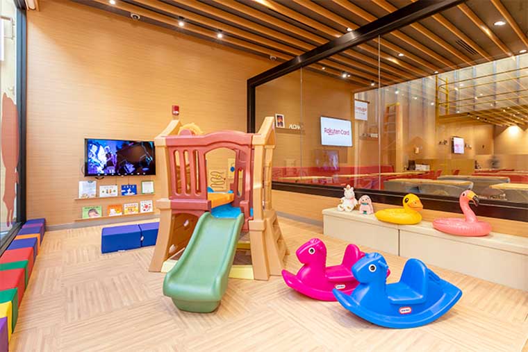 キッズスペース