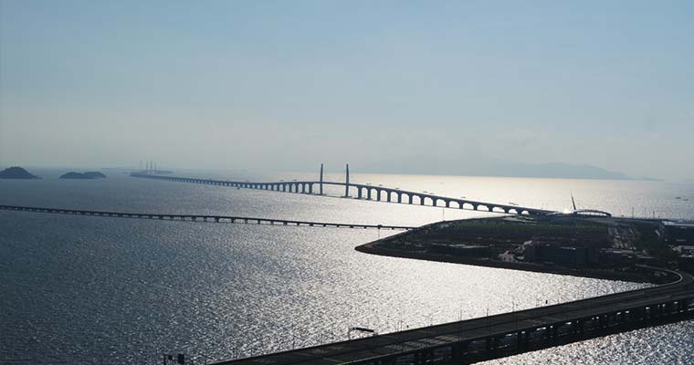 港珠澳大橋