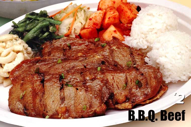 Yummy Korean BBQ(ヤミー コリアン バーベキュー)