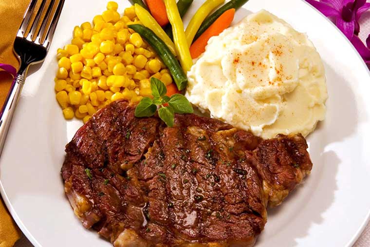 Steak & Fish Company(ステーキ&フィッシュ カンパニー)