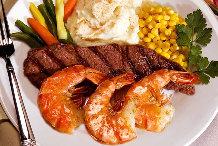 Steak & Fish Company(ステーキ&フィッシュ カンパニー)