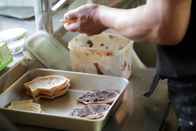 たい焼きふるさと
