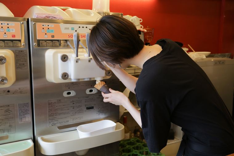 Cafe SENRI 茜里 中町店