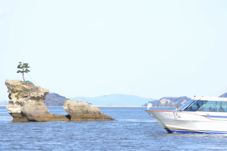 松島 千貫島