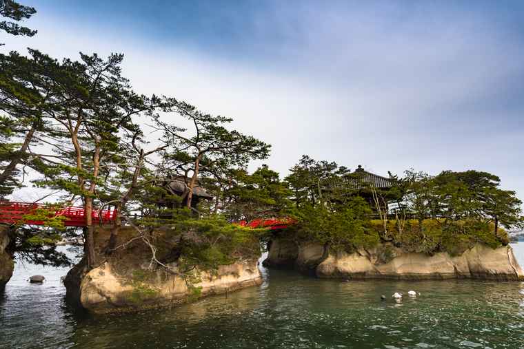 松島 瑞巌寺 五大堂