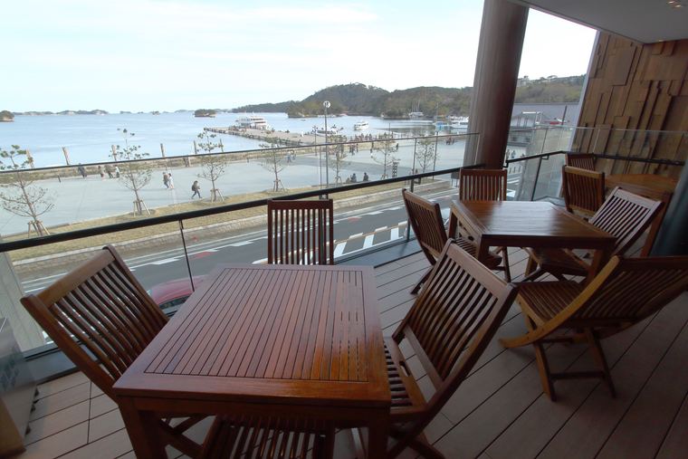 松島 SHOBIAN CAFE（松美庵）
