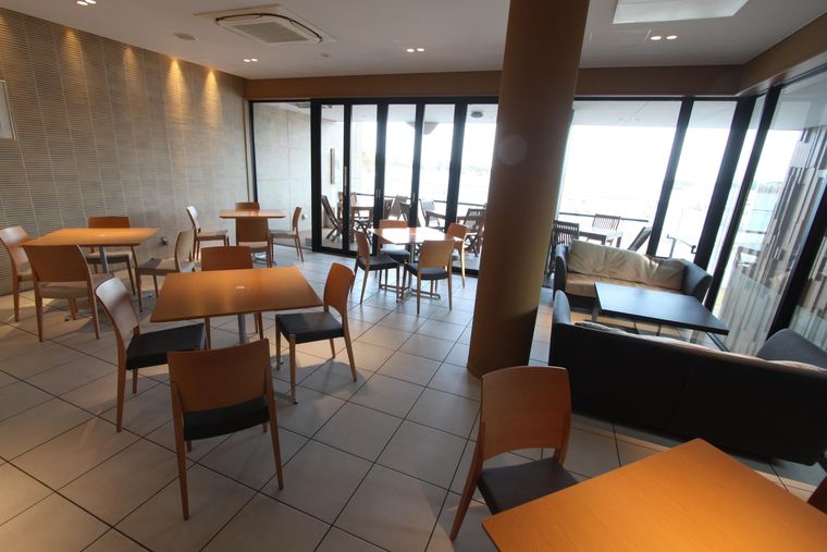 松島 SHOBIAN CAFE（松美庵）