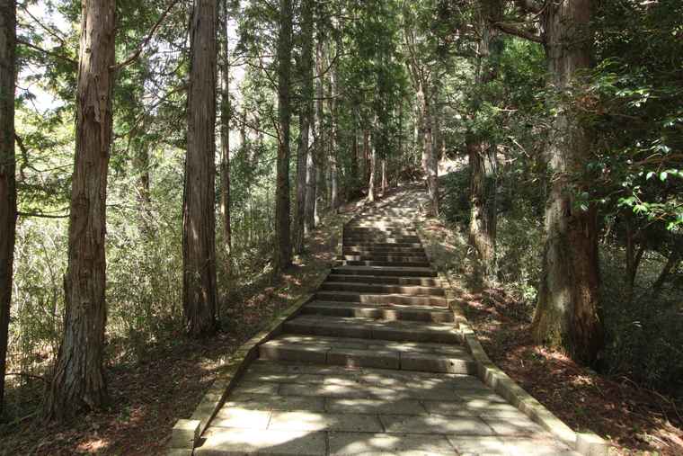 松島 富山展望台