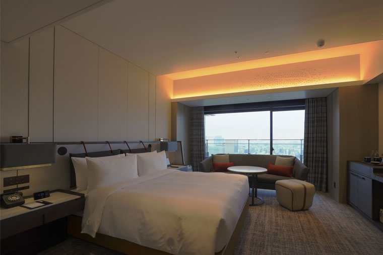 メズム東京 客室