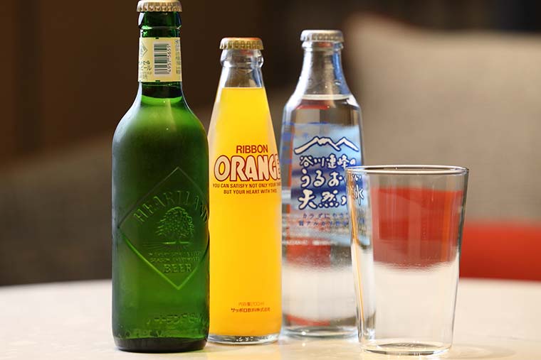 メズム東京 客室