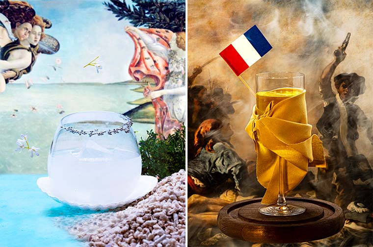 メズム東京 バー