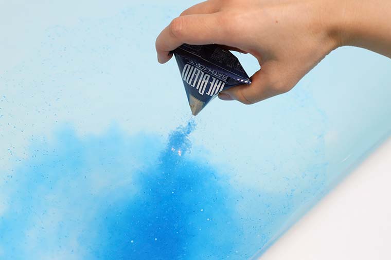 メズム東京 バスルーム