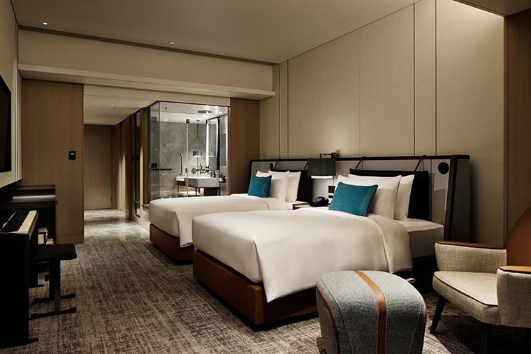 メズム東京 客室