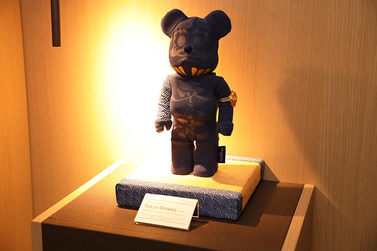 メズム東京 客室