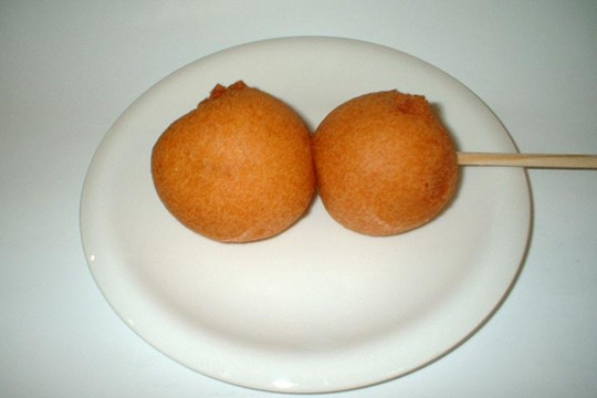 道の駅　ぐるっとパノラマ美幌峠「あげいも」