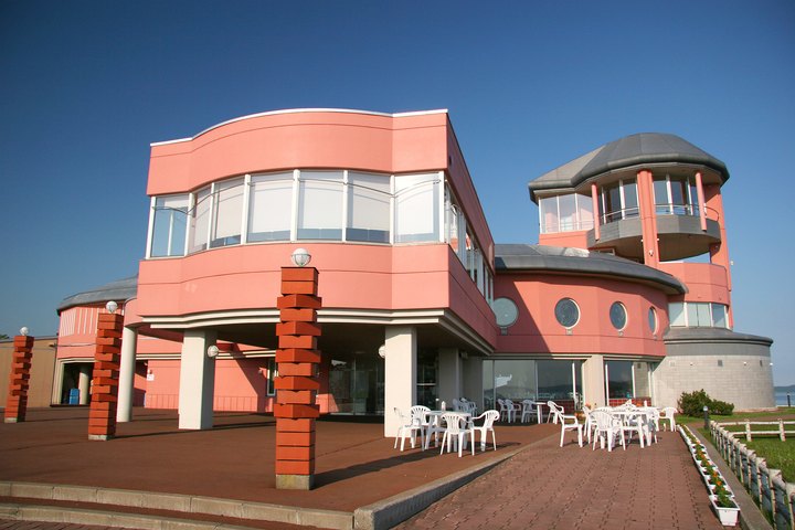 獲れたての海の幸を味わえる道の駅　厚岸グルメパーク