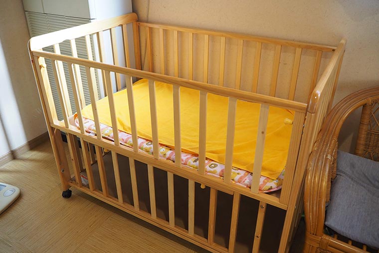 味の宿 みち潮 子供用バスグッズ