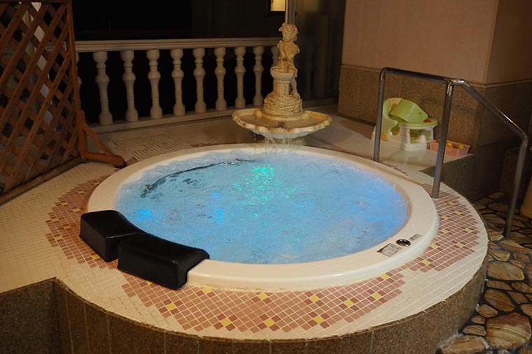 味の宿 みち潮 貸切風呂