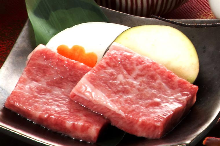 味の宿 みち潮 夕食