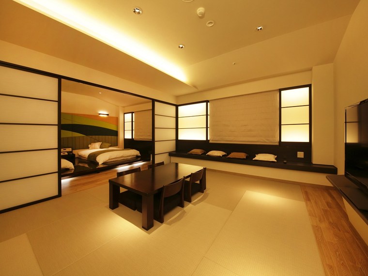 千葉県南房総「ホテル＆リゾーツ南房総」フォレストスイート