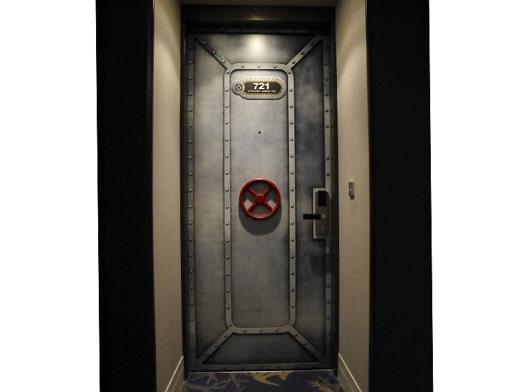 ホテルユニバーサルポート「ミニオンルーム」