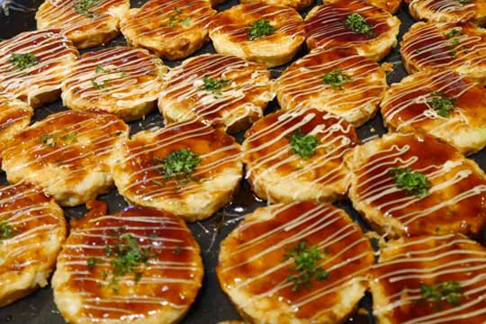 ホテルユニバーサルポート 朝食ブッフェ