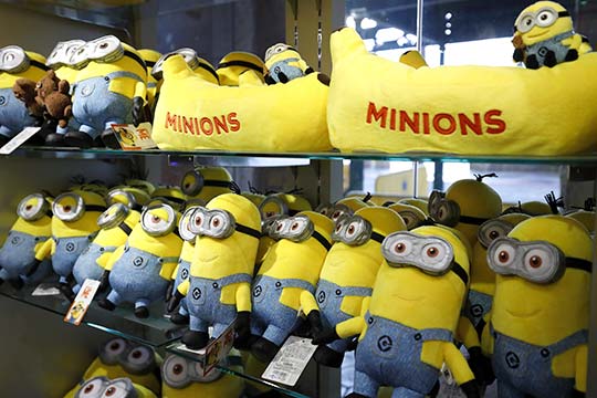 ホテルユニバーサルポート ストア