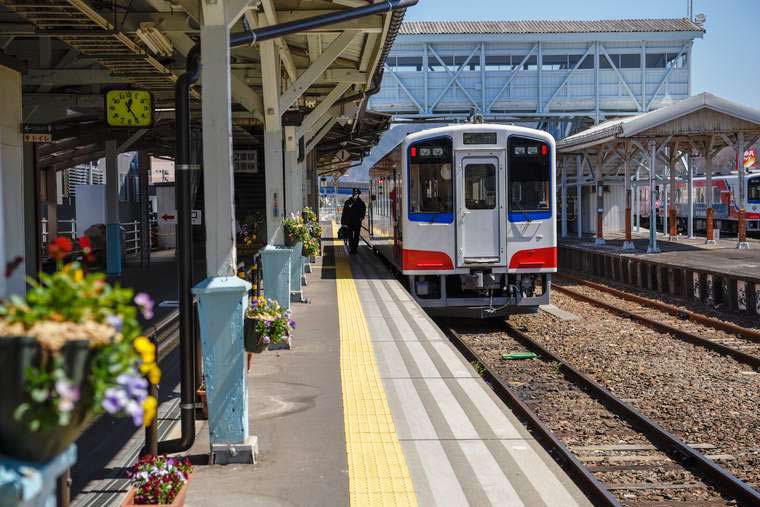 三陸鉄道リアス線