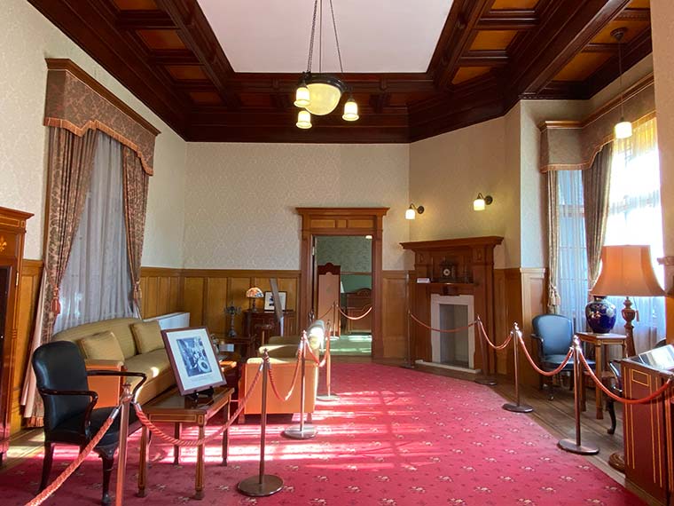 旧門司三井倶楽部